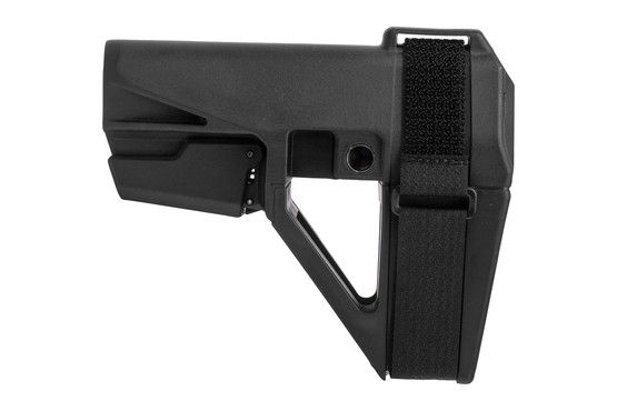 SBA5 adjustable pistol brace.